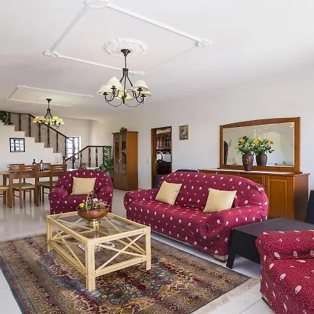 Villa Quinta Do Sol By Interhome Armacao de Pera
