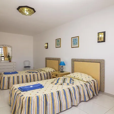 Вилла Quinta Do Sol By Interhome Армасан-де-Пера