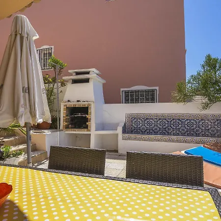 Quinta Do Sol By Interhome * Armação de Pêra