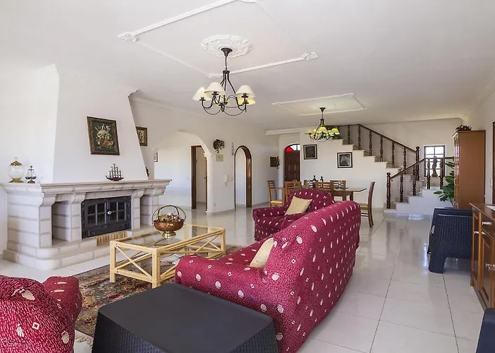 Quinta Do Sol By Interhome Armação de Pêra