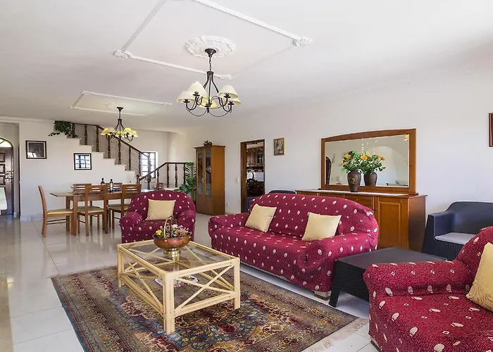 Villa Quinta Do Sol By Interhome Armação de Pêra