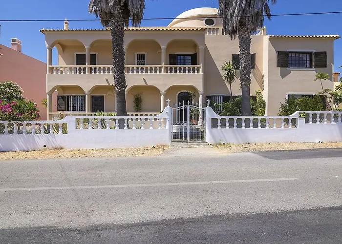 Quinta Do Sol By Interhome Villa Armação de Pêra