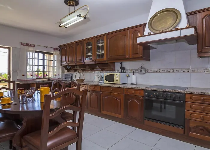 Villa Quinta Do Sol By Interhome Armação de Pêra