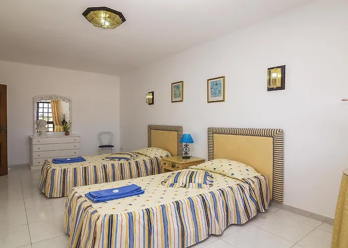 Villa Quinta Do Sol By Interhome Armação de Pêra